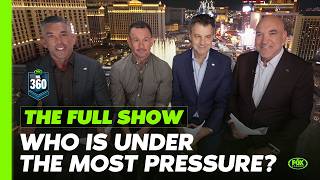 Biggest NRL Season Launch Ever 🚀 What will be the ‘Biggest Story’ of 2026 ⁉️ | NRL 360 FULL SHOW