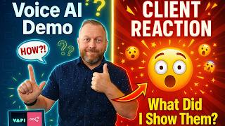 Build Voice AI Demos with Vapi That Actually Convert Sales Calls (Step-by-Step Tutorial)