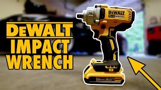 The MOST VERSATILE Impact Wrench | New Tool Tuesday