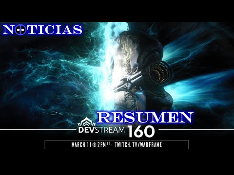 Noticias Warframe - Devstream 160: Resumen - Ángeles del Zariman - Fashion Frame 2.0 y Enfoque 3.0