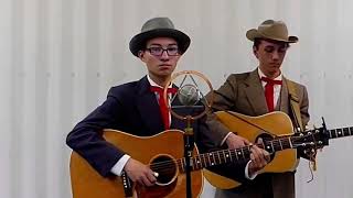 I Am A Pilgrim - Jake And Ira