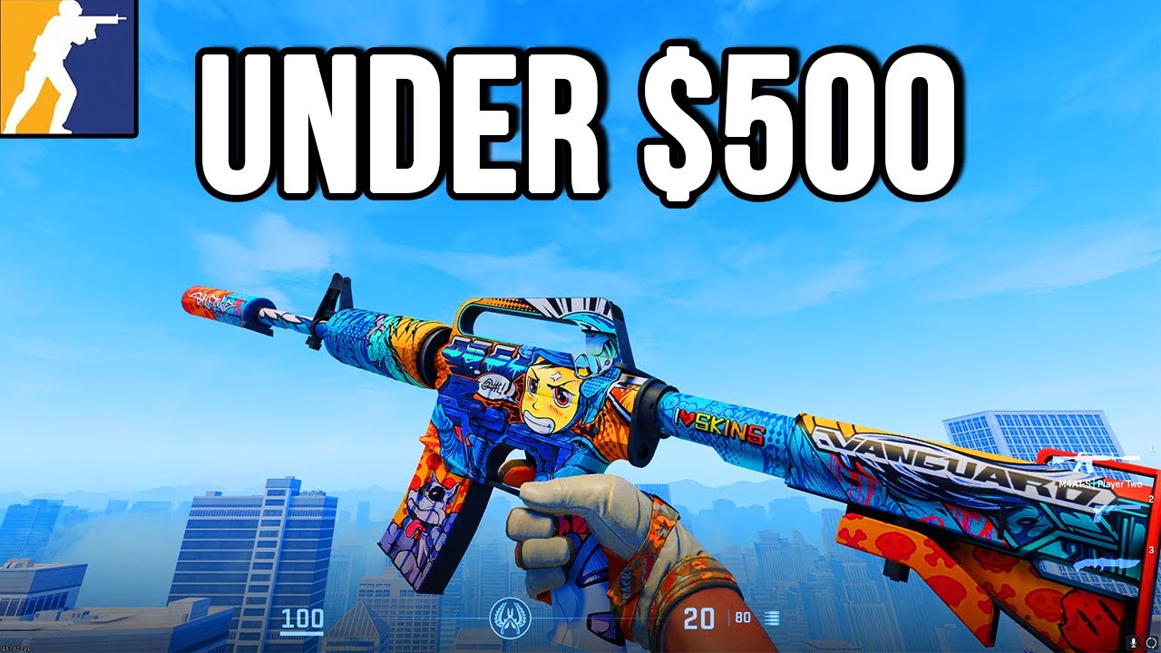 The BEST Glove Gun Combos in CS2 Under $500