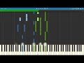 The Chainsmokers - Closer (Piano Cover) ft Halsey by LittleTranscriber