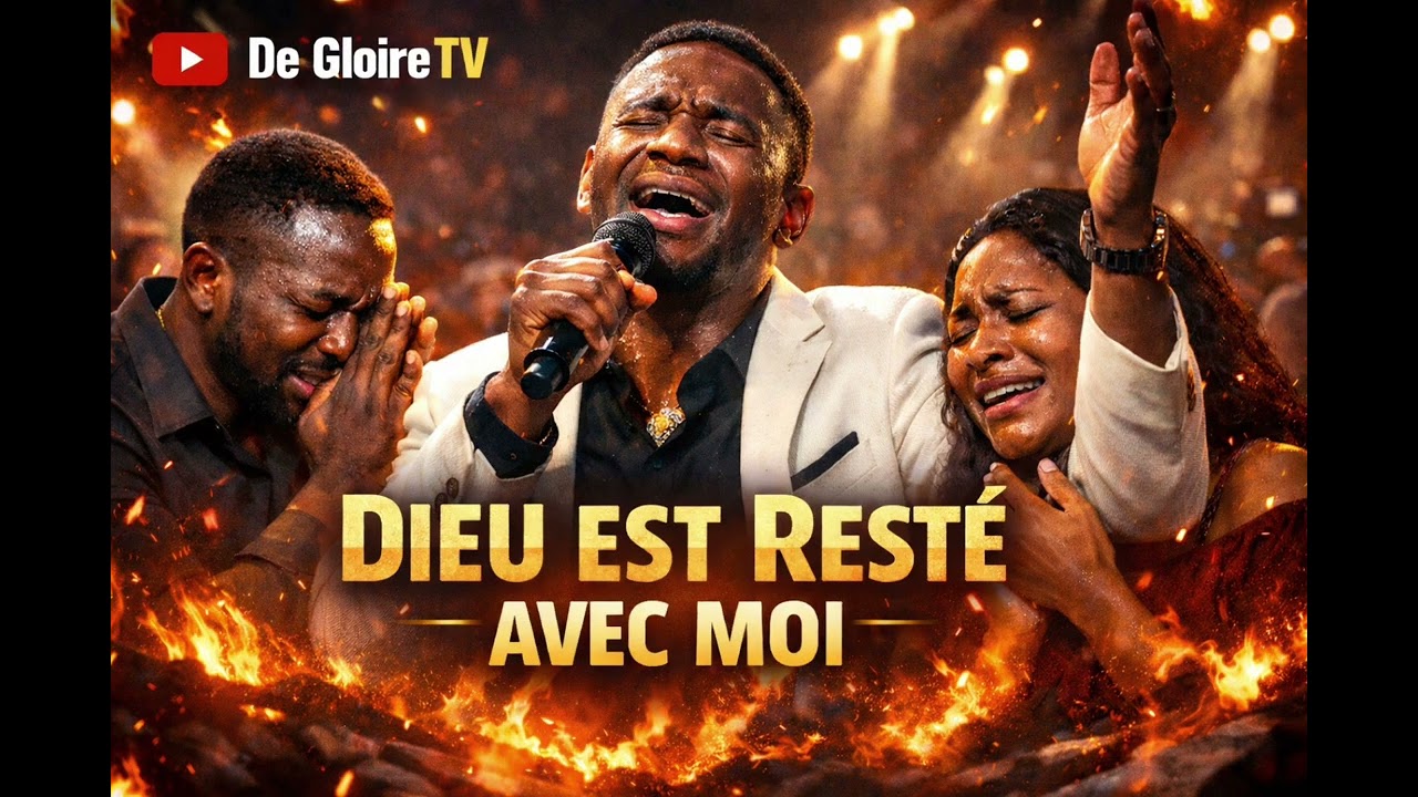 « NE M’ABANDONNE PAS, SEIGNEUR 😭🔥 | PRIÈRE GOSPEL QUI TOUCHE LE CIEL »