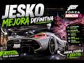 Tuneamos un Jesko en Forza Horizon 6