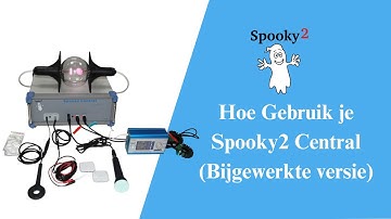 Hoe Gebruik je Spooky2 Central Bijgewerkte versie