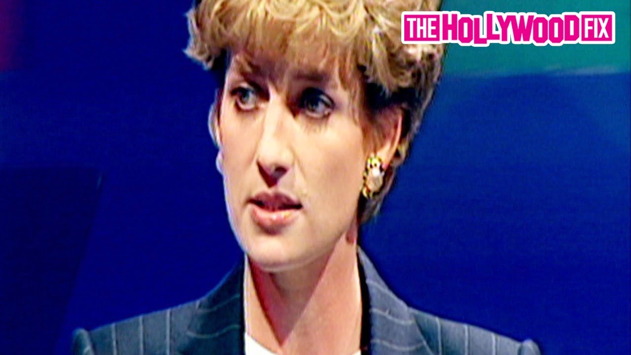 Princess Diana Speaks On Loving Children & More At The 1992 European Drugs Conference In London