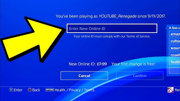 How To CHANGE Your PSN ID (GAMERTAG) 2019 How To Change Your PS4 Gamertag *FULL TUTORIAL* FREE