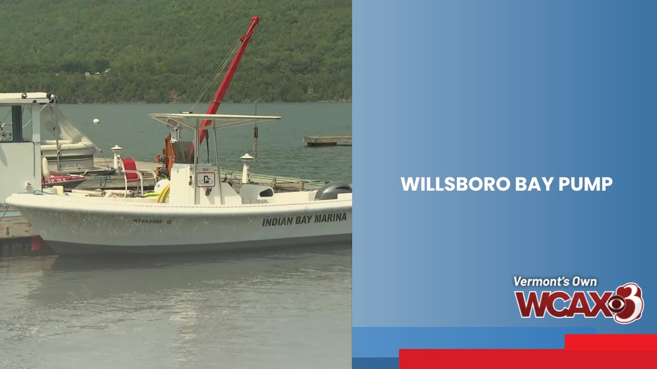 Willsboro Bay Pump