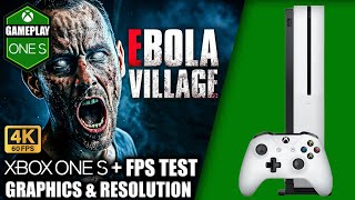 Ebola Village - Xbox One Gameplay Fps Test