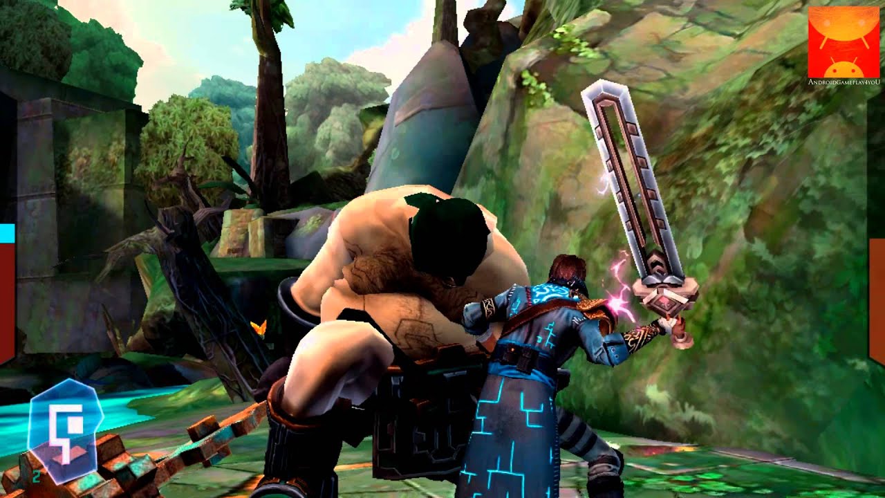 Stormblades Android GamePlay Part 1 (1080p)
