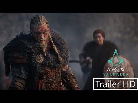 assassin’s-creed-valhalla:-cinematic-trailer-initial-thoughts