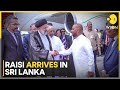 Iranian president ebrahim raisis oneday visit to sri lanka  wion