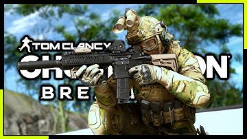 Ghost Recon Breakpoint - Covert Mission: DEVIL DOG | Tactical & Stealth Gameplay [Extreme + No HUD]