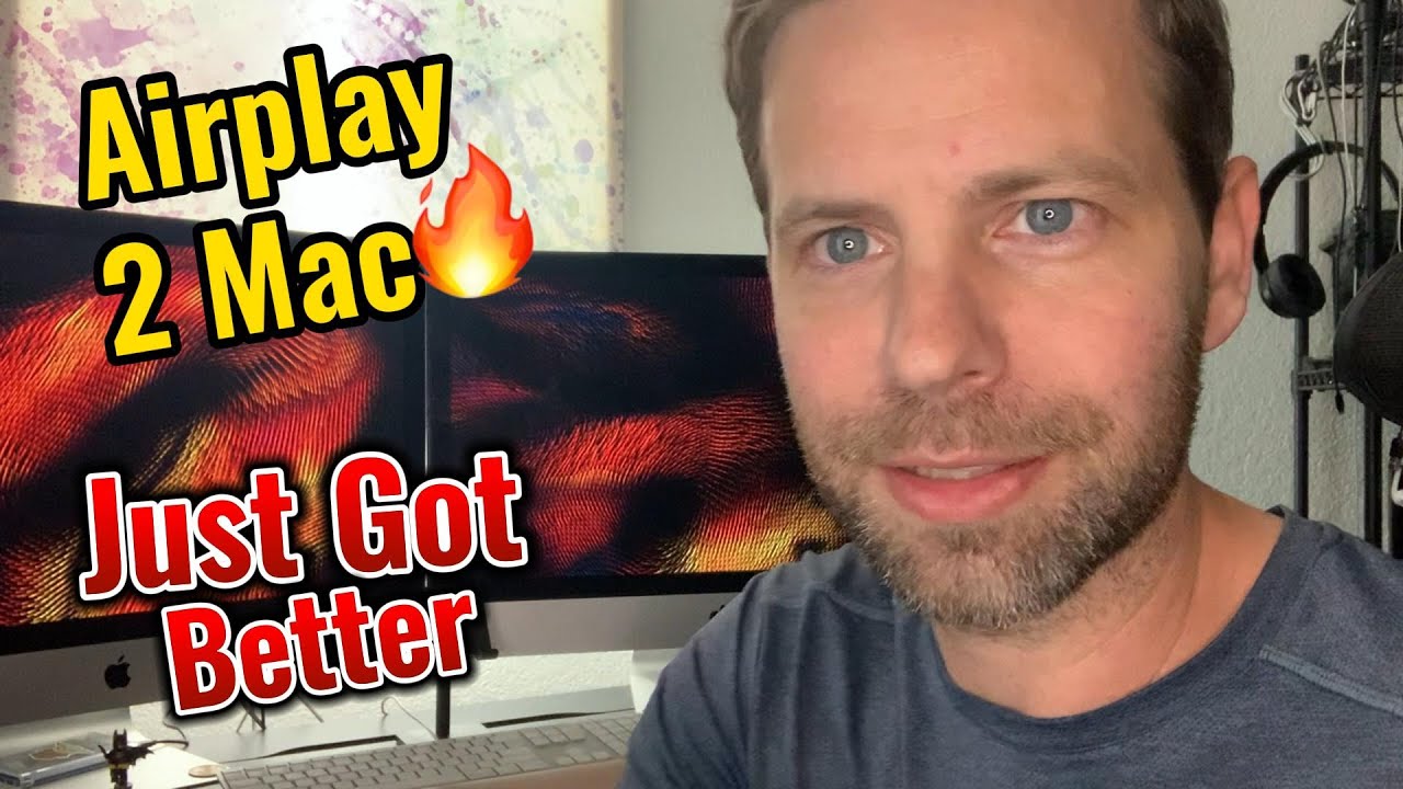 [唉麥] iMac可以當Mac mini的外接螢幕嗎？