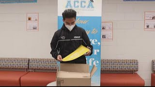 Amazon awarded these two Georgia high schoolers with $40k scholarships