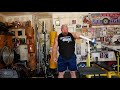 Nick Best Shoulders and Triceps training