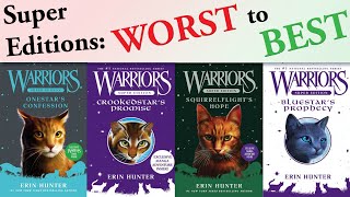 Download Lagu Ranking Every Super Edition in Warrior Cats MP3 Download Lagu Ranking Every Super Edition in Warrior Cats MP3