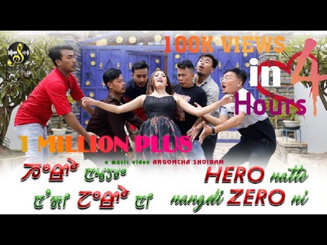 HERO NATTE NANGDI ZERO NI || Official Music Video Release