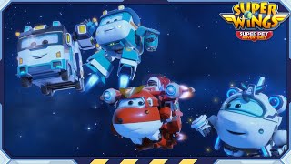 [SUPERWINGS7] Chasing the Comet | Superwings Superpet Adventures | S7 EP20 | Super Wings