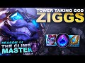 ZIGGS IS THE TOWER TAKING GOD! - Climb to Master S11 | League of Legends