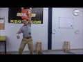 KBNY 12-Minute Kettlebell Jerk Slide