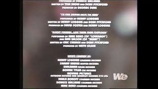 Footloose 1984 End Credits We 2004