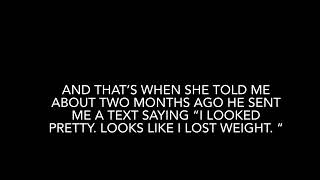 Lies I was told about the text messages that disappeared from her phone