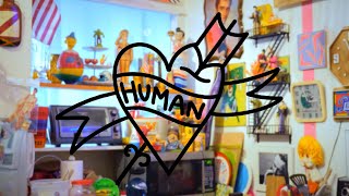 Human Heart - Candy Cigare77Es