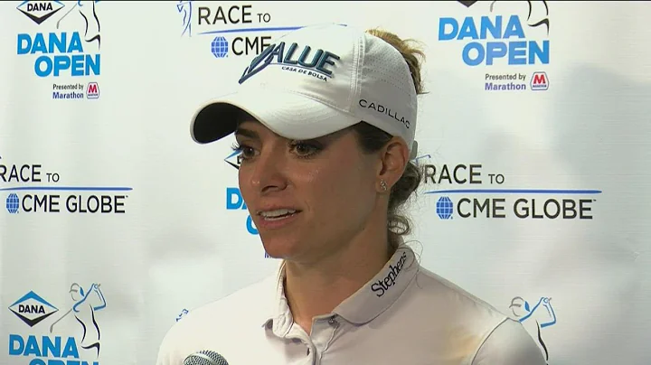Gaby Lopez wins 2022 LPGA Dana Open, shooting -8 o...