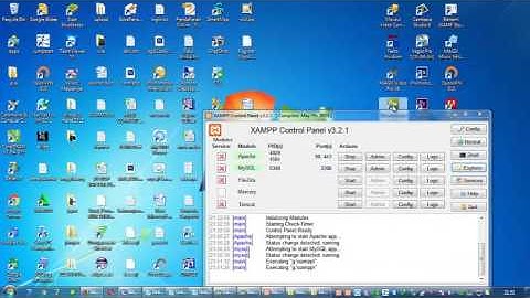 Koneksi PDO PHP Oracle & MySQL Xampp