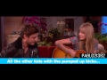 Ellen DeGeneres Show - Taylor Swift y Zac Efron cantando (subtítulos español)