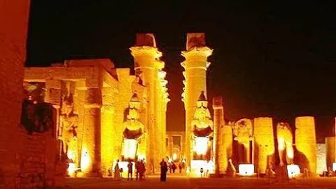 In Search Of History - Karnak: Temple Of The Gods ...