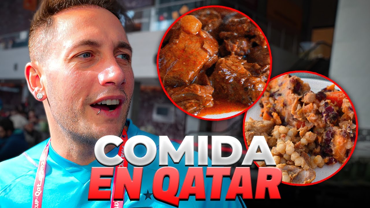 ASÍ ES EL RESTAURANTE DE LA FIFA EN QATAR 2022