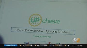 Brooklyn Woman Launches UPchieve Virtual Tutoring Platform To Help Low-Income Students