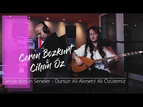 Geriye dönün Seneler - Ceren Bozkurt& Cihan Öz I Canlı Cover