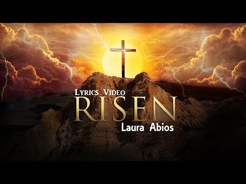 RISEN - Laura Abios [Official Lyrics Video]