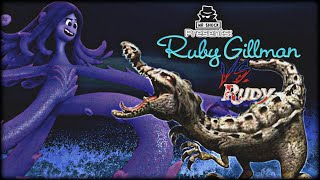 Ruby Gillman Vs. Rudy