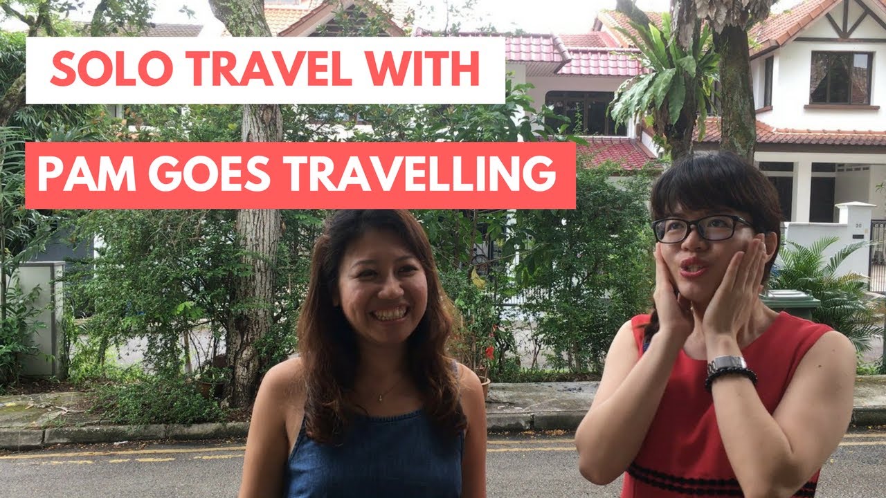 Female Solo Traveller Interview Pamela From Pam Goes Travelling Youtube