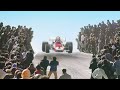 The absolute insanity of formula 1 in the 70s