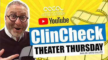 AACA Invisalign Clincheck Theater: The Fishy Looking Occlusion One