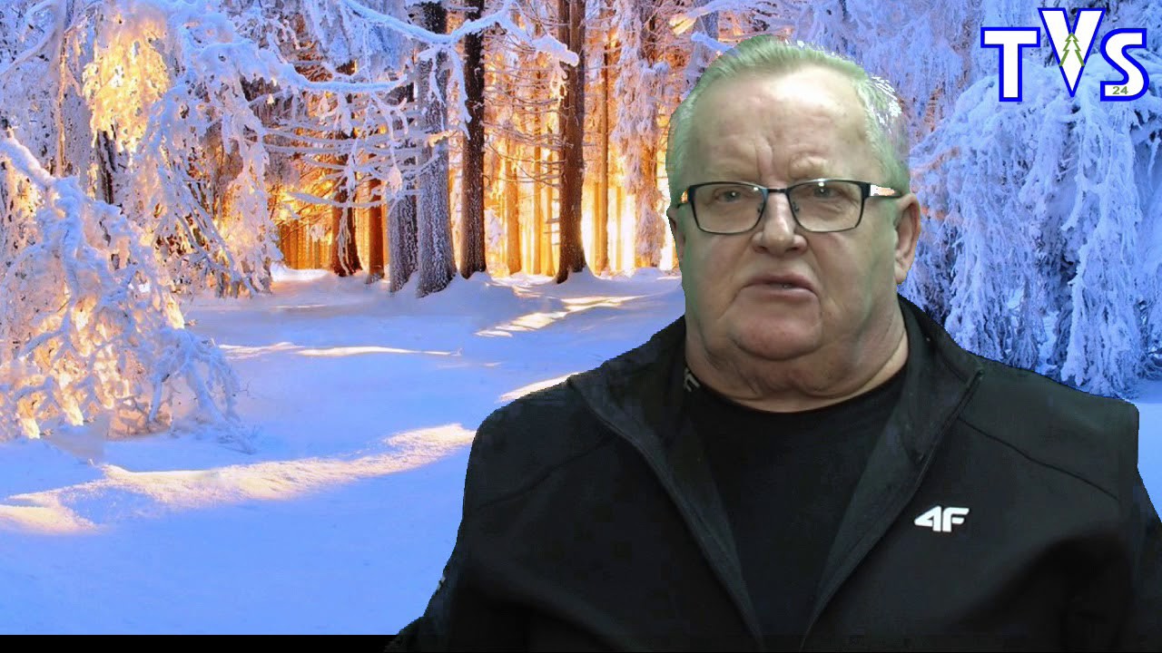 Wojciech Fortuna składa życzenia suwalczanom - YouTube