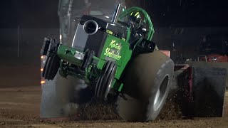 2023 Light-Limited Super Stock Tractor Pulling! David Bewley Memorial Pull! Elizabethtown, KY