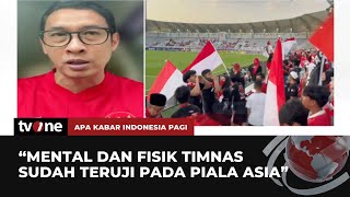 Prediksi Indonesia vs Guinea U-23 Play-off Olimpiade Paris 2024 | AKIP tvOne