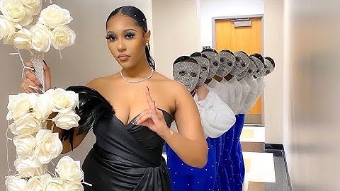 These Zetas Got NATIONAL ATTENTION with THIS PROBATE | University of Tennessee Zeta Phi Beta SPR 22