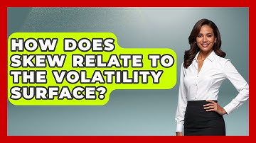 How Does Skew Relate To The Volatility Surface? - Stock and Options Playbook