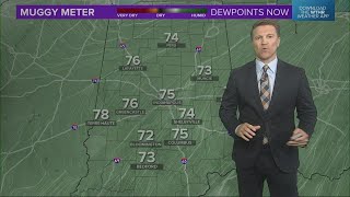 WTHR Weather | 6 p.m. Update | August 8, 2022 screenshot 5