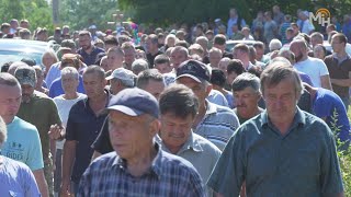 В. Годований був патріотом до останнього свого подиху (ВІДЕО)