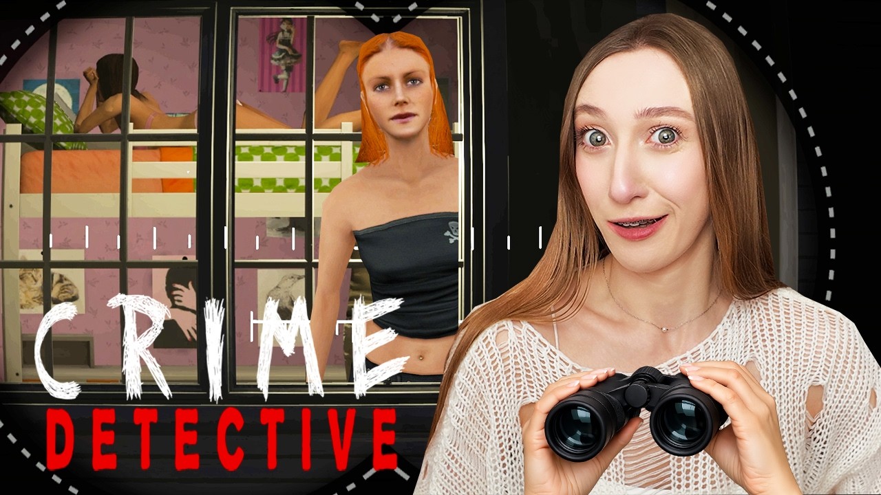 ვუთვალთვალებ ღამით მეზობლებს | Crime Detective: Red Flags