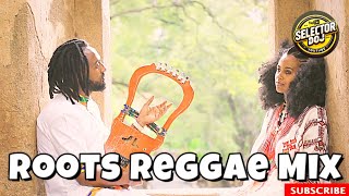 Roots Reggae Mix Vol.5 2025 Edition | Selector Doj | Eek A Mouse,Mellow Mood,Turbulence,Chronixx